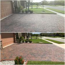 Paver Washing and Sealing in West Melbourne, FL 1